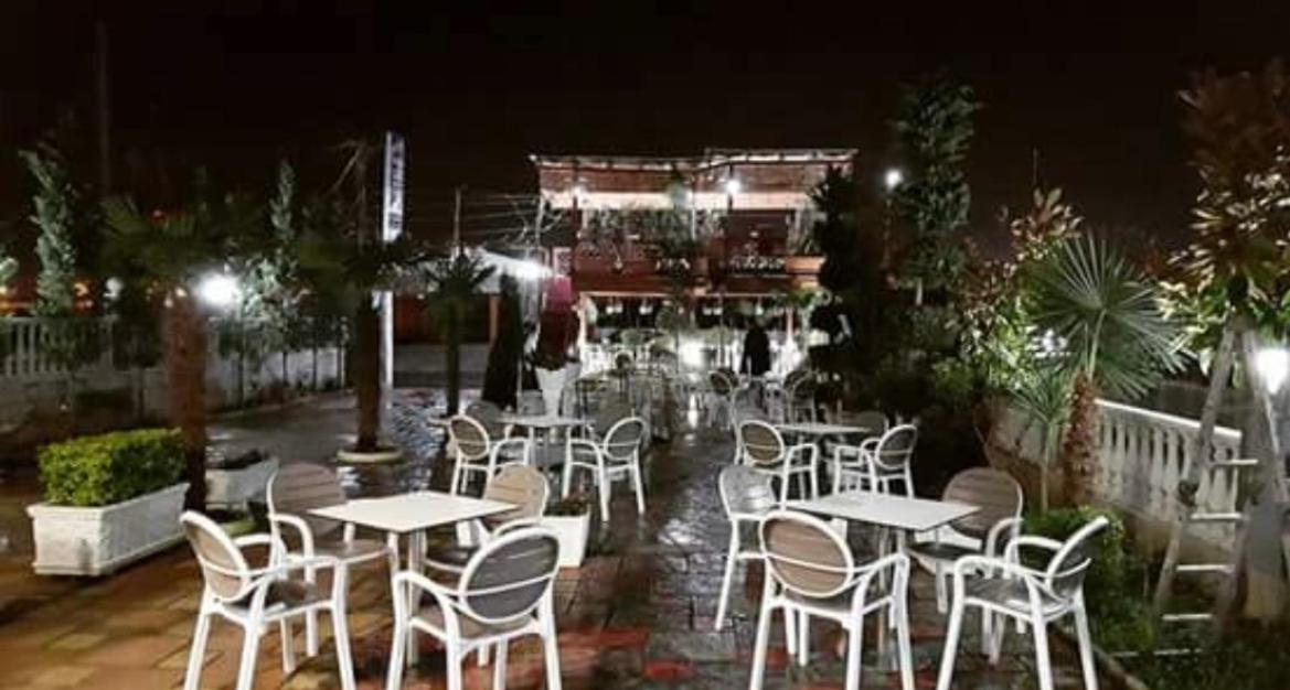 Bajovah Apartments & Restaurant Tirana Exteriör bild