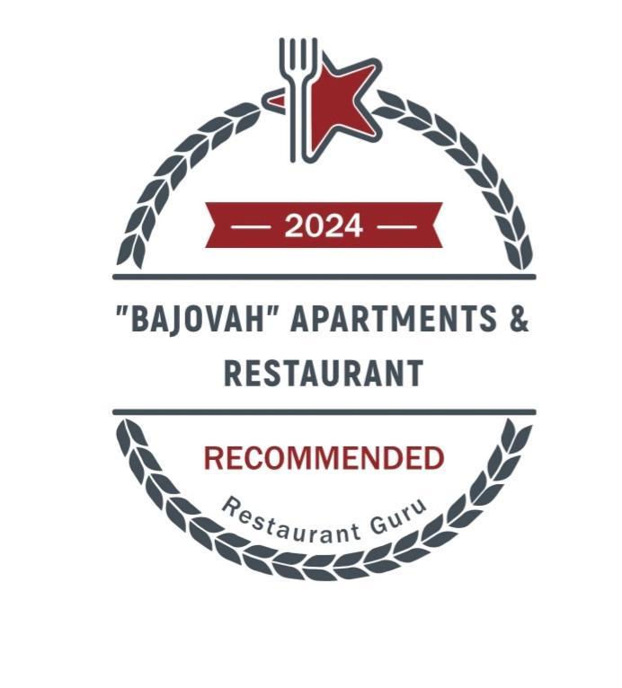 Bajovah Apartments & Restaurant Tirana Exteriör bild